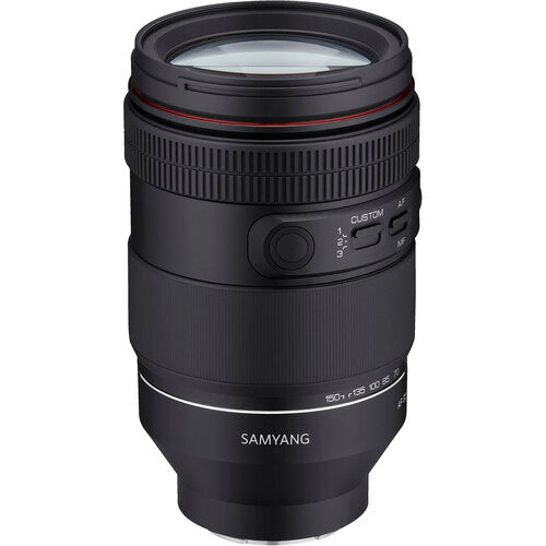 Samyang AF 35-150mm f2-2.8 for L-Mount