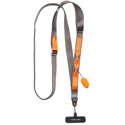 PGYTECH LinkGo Phone Photography Strap(Webbing-Misty Grey)P-PG-007