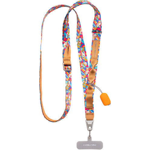 PGYTECH LinkGo Phone Photography Strap (Webbing-Modern Art) P-PG-055