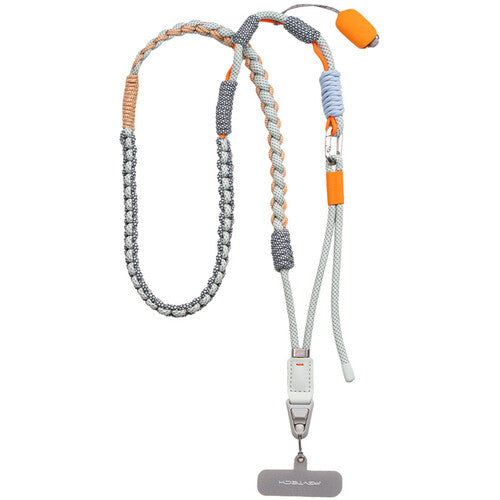 PGYTECH LinkGo Phone Photography Strap(Braided-Mint Green) P-PG-060