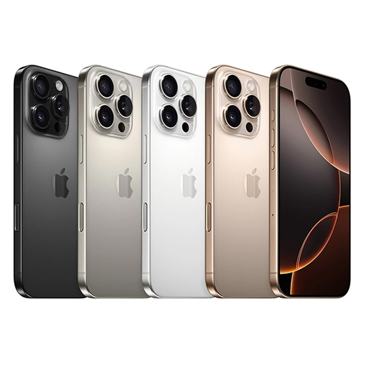 Apple iPhone 16 Pro 128GB Natural Titanium