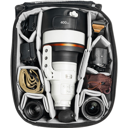 Peak Design BCC-XL-BK-3 Camera Cube V2 (Black, X-Large)