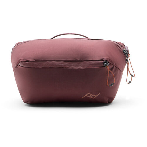 Peak Design BAS-4-EP-1 Outdoor Sling (Eclipse, 4L)