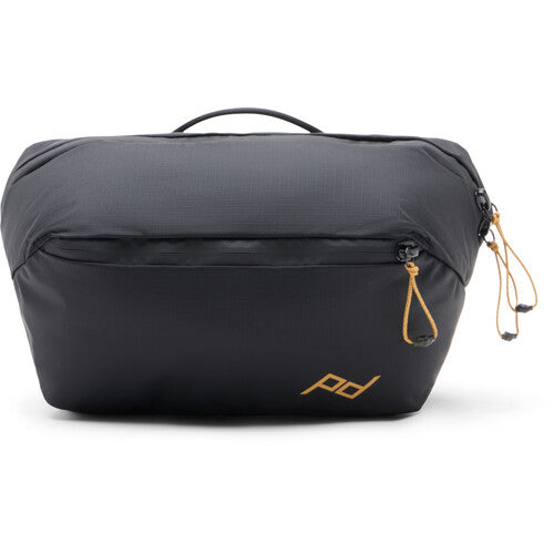 Peak Design BAS-4-BK-1 Outdoor Sling (Black, 4L)