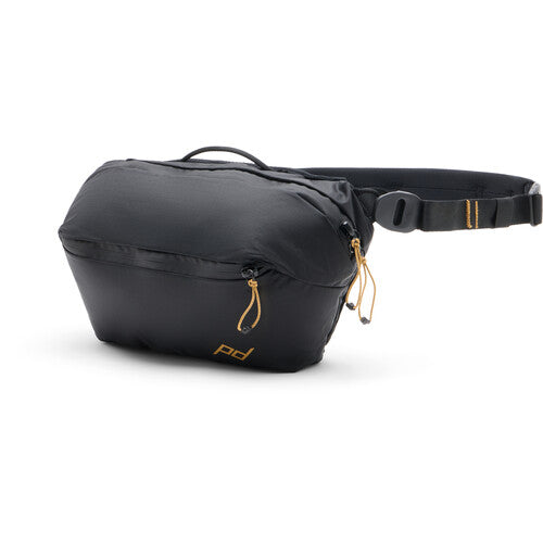 Peak Design BAS-4-BK-1 Outdoor Sling (Black, 4L)
