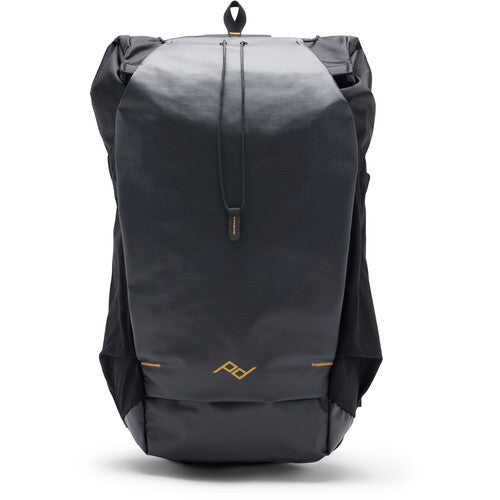 Peak Design BABPZ-18-BK-1 Outdoor Backpack (Black, 18 L)