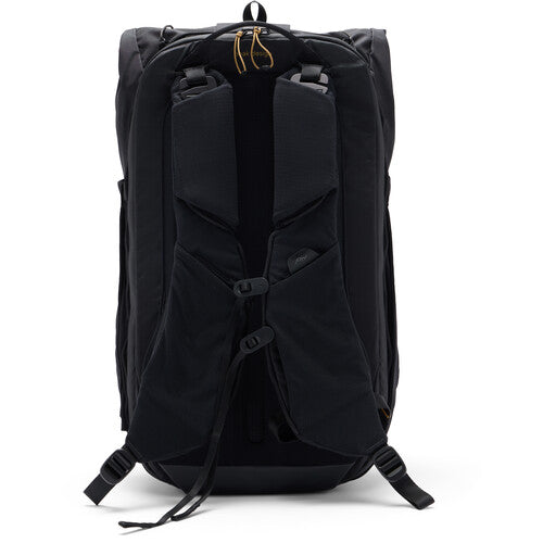Peak Design BABPZ-18-BK-1 Outdoor Backpack (Black, 18 L)