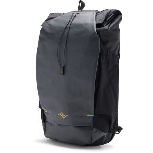 Peak Design BABPZ-18-BK-1 Outdoor Backpack (Black, 18 L)
