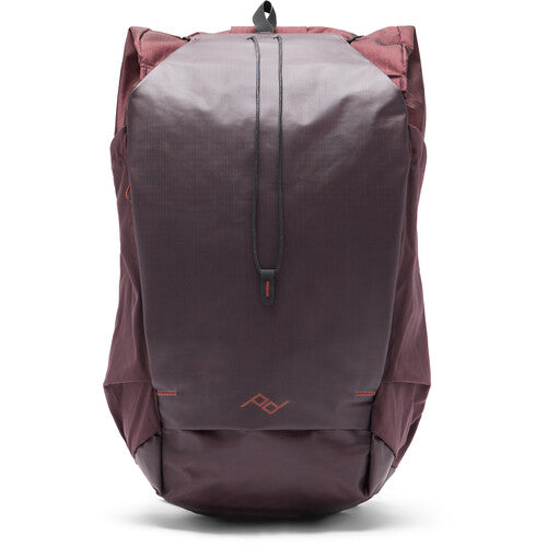 Peak Design BABPZ-18-EP-1 Outdoor Backpack (Eclipse, 18L)