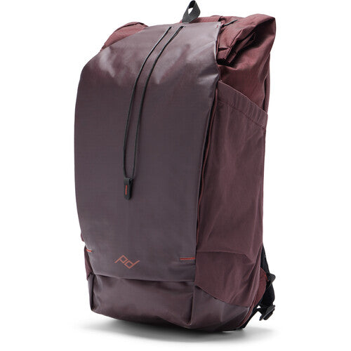 Peak Design BABPZ-18-EP-1 Outdoor Backpack (Eclipse, 18L)
