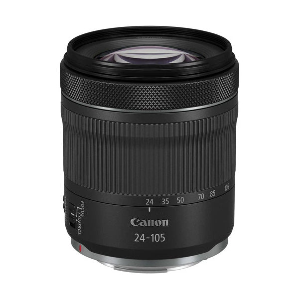 Canon RF 24-105mm f4-7.1 IS STM Lens