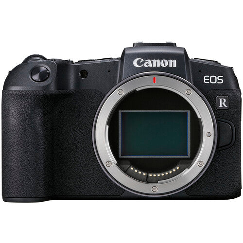 Canon EOS RP Mirrorless Digital Camera with 24-105mm f4-7.1 IS STM Lens