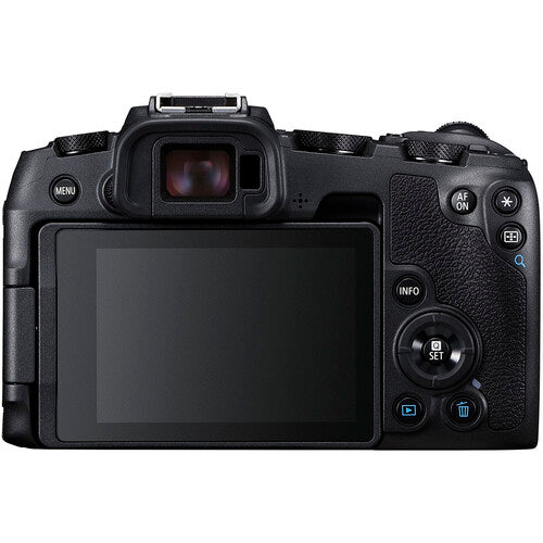 Canon EOS RP Mirrorless Digital Camera with 24-105mm f4-7.1 IS STM Lens