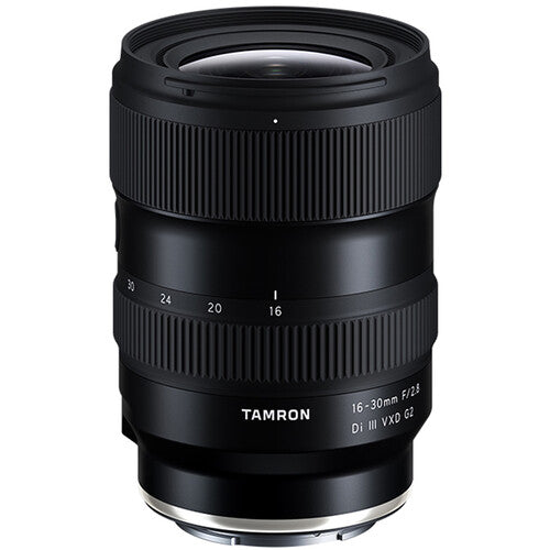 Tamron 16-30mm F2.8 Di III VXD G2 Lens for Sony E