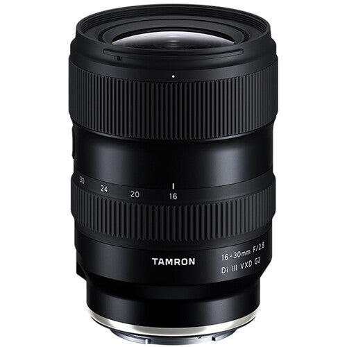 Tamron 16-30mm F2.8 Di III VXD G2 Lens for Sony E