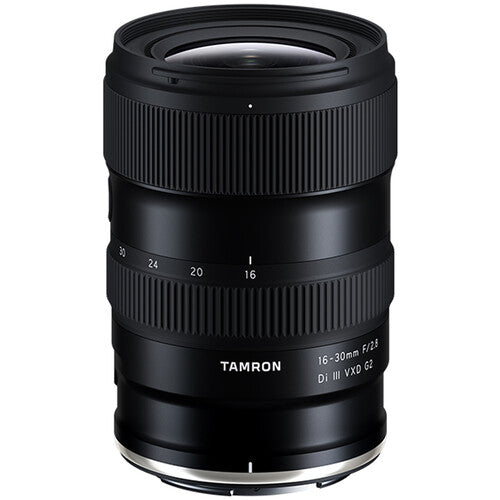 Tamron 16-30mm F2.8 Di III VXD G2 Lens for Nikon Z