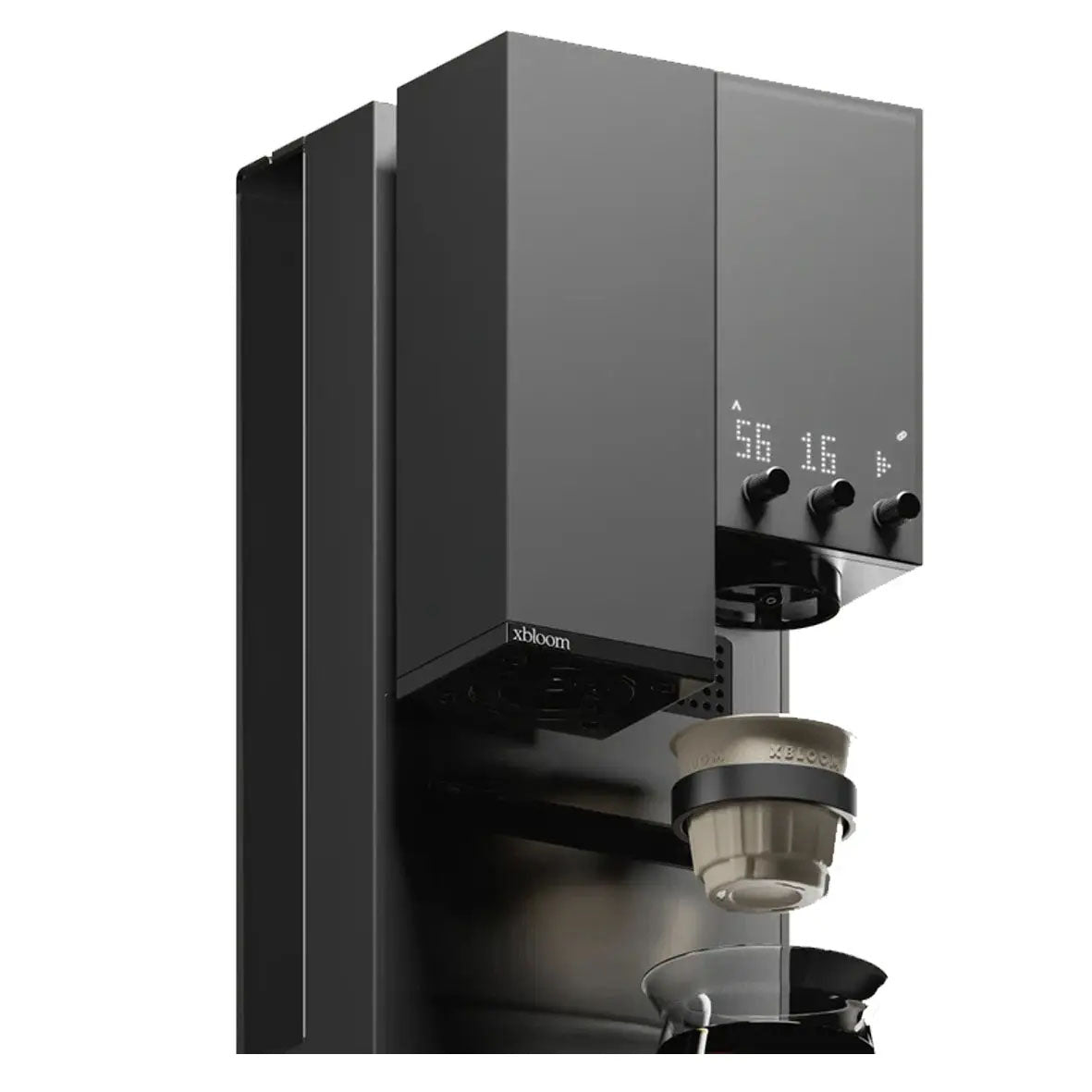 xBloom Studio Coffee Machine - Black FW-02B-01EU