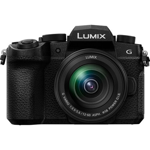 Panasonic Lumix G97 Mirrorless Camera with 12-60mm f3.5-5.6 Lens