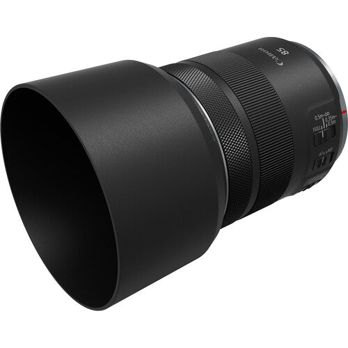 Canon RF 85mm f2 Macro IS STM Lens