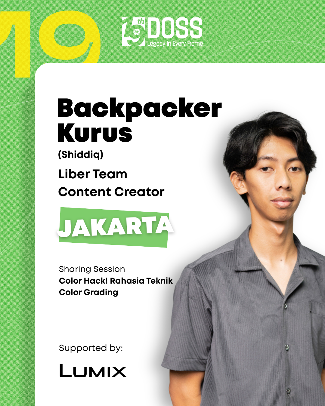 JKT - COLOR HACK! RAHASIA TEKNIK COLOR GRADING