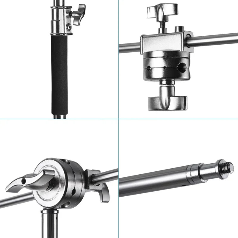 Avangarde AV-CSB300 C Stand with Boom Arm