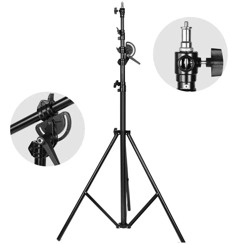 Avangarde AV-LBA400 Lightstand with Boom Arm