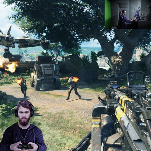 Avangarde AV-FP Green250 Floor Pull Green Screen 250x200cm