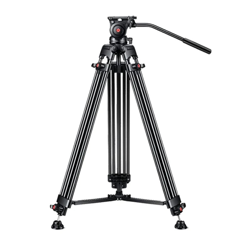 Avangarde AV-T180VS Video Tripod with Mid-level Spreader