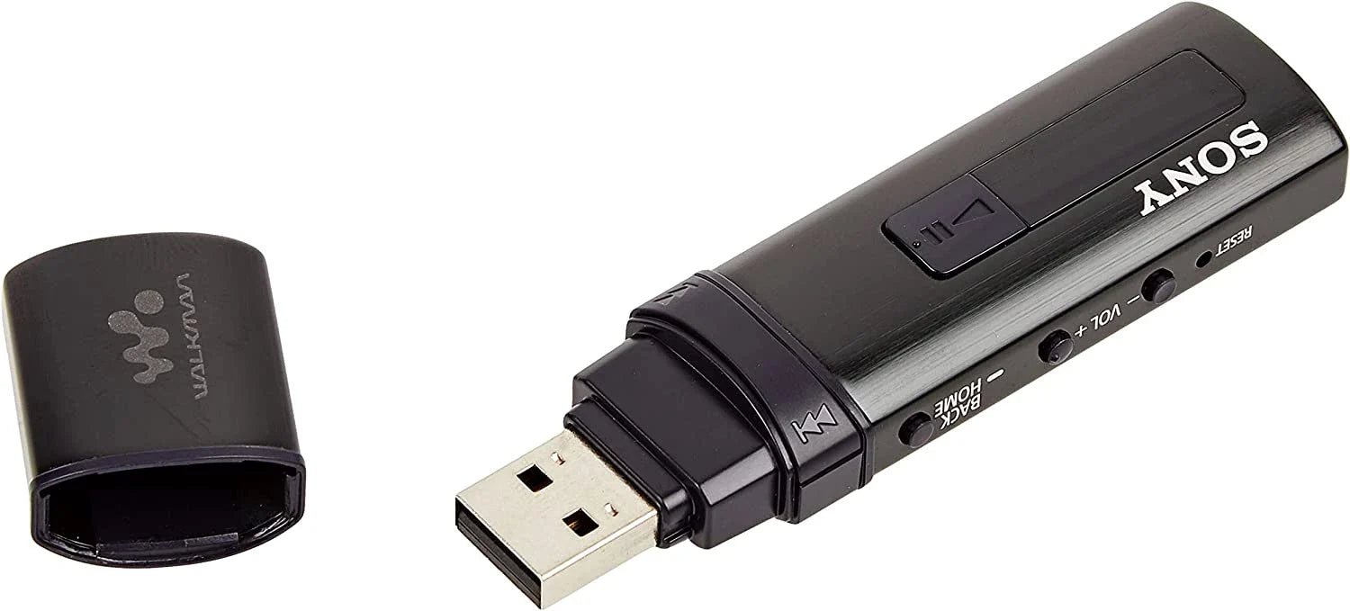 Sony NWZ-B183F Walkman Black