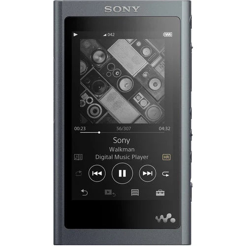 Sony NW-A55 Walkman Digital Audio Player (Grayish Black)