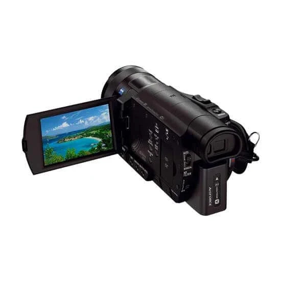 Sony FDR-AX40 4K Handycam with Exmor R CMOS sensor