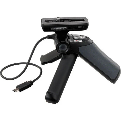Sony GP-VPT1 Shooting Grip with Mini TriPod for Camera and Camcorders