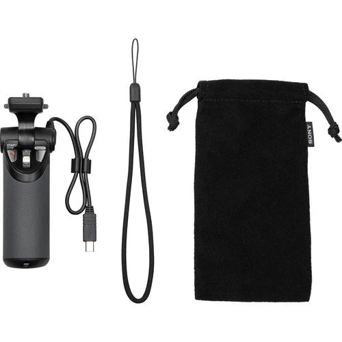 Sony GP-VPT1 Shooting Grip with Mini TriPod for Camera and Camcorders