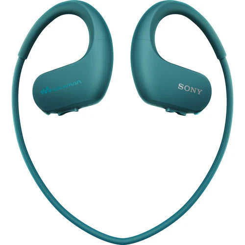 Sony NW-WS413 4GB Sports Walkman Digital Music Player (Blue)