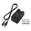 Sony ACC-TRBX Charger + Battery NP-BX1