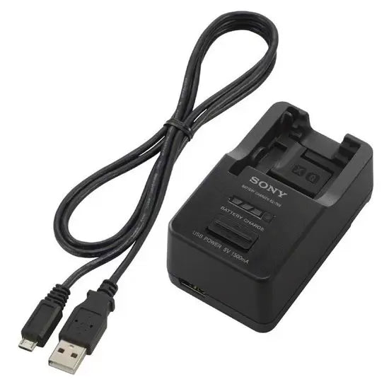 Sony ACC-TRBX Charger + Battery NP-BX1