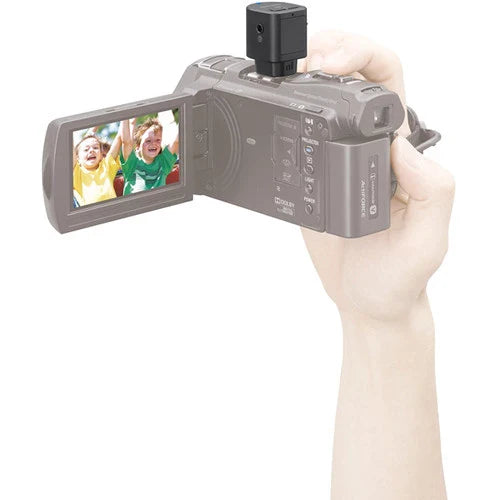 Sony ECM-W1M Wireless Microphone for Cameras with Multi-Interface Shoe