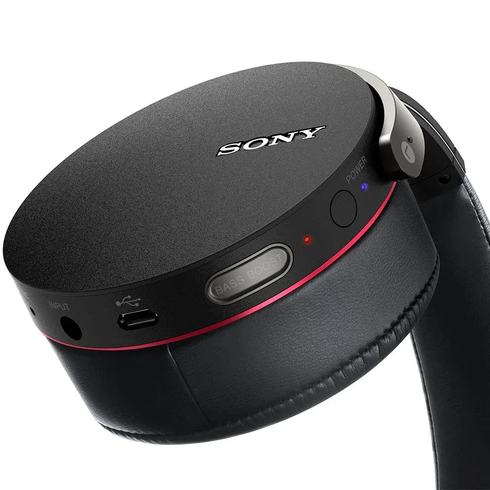 Sony MDR-XB950BT Extra Bass Headphone Wireless (Black)