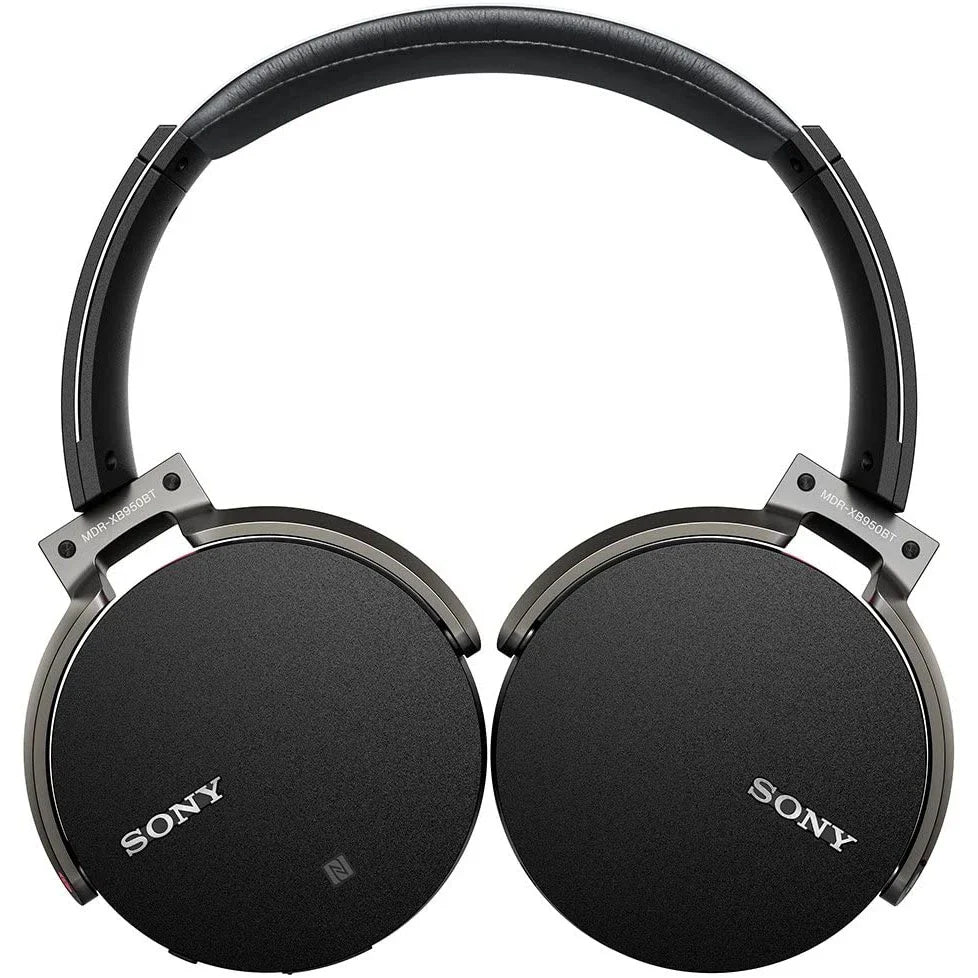 Sony MDR-XB950BT Extra Bass Headphone Wireless (Black)