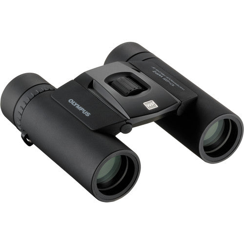 OM SYSTEM 10x25WP II Waterproof Binocular
