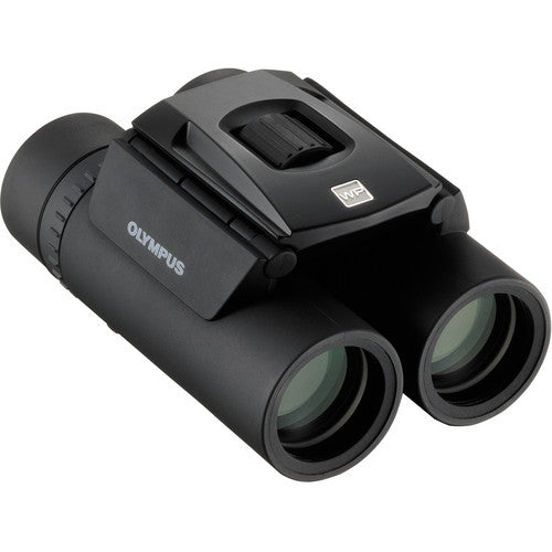 OM SYSTEM 10x25WP II Waterproof Binocular