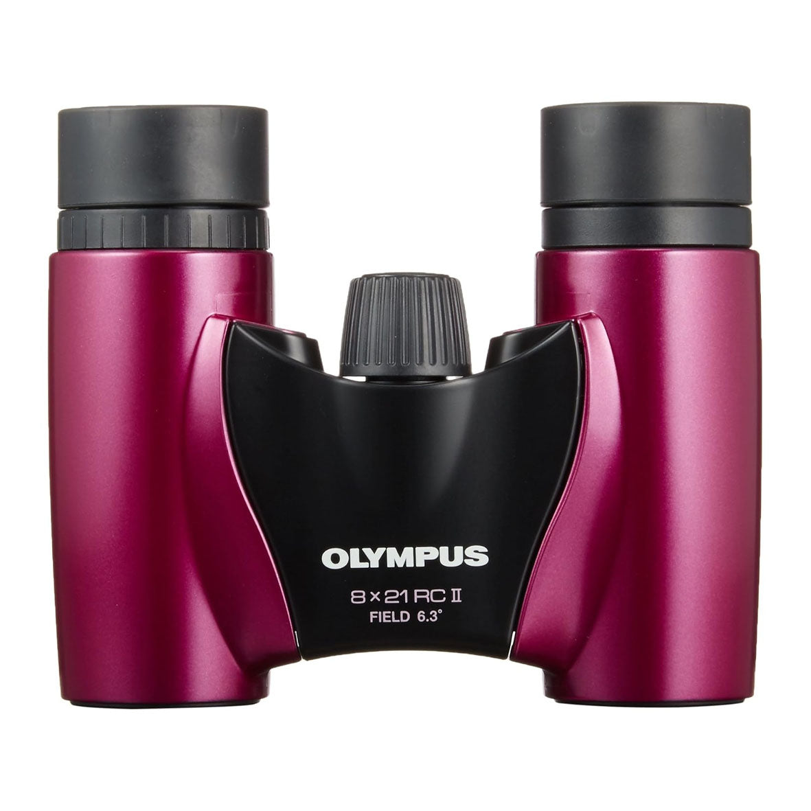 OM SYSTEM 8x21RC II Roof Binocular (Magenta)