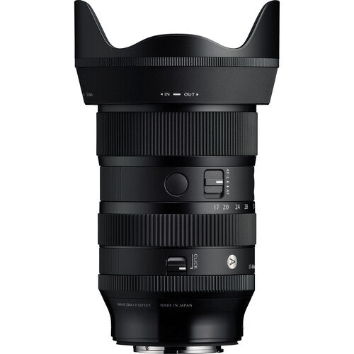 Sigma 17-40mm f1.8 DC Art Lens (FUJIFILM X)