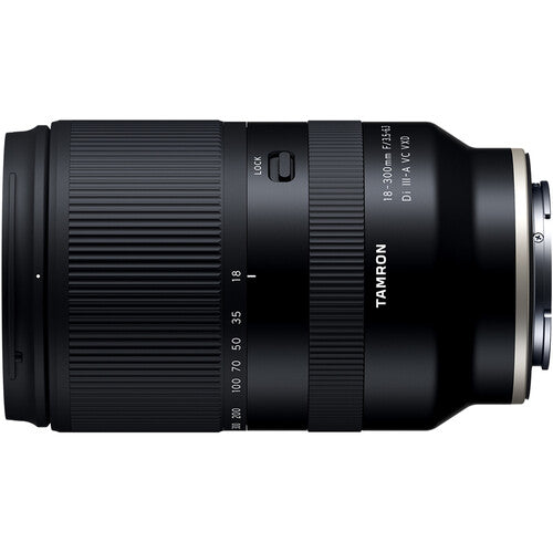 Tamron 18-300mm F3.5-6.3 Di III-A VC VXD Lens for Nikon Z
