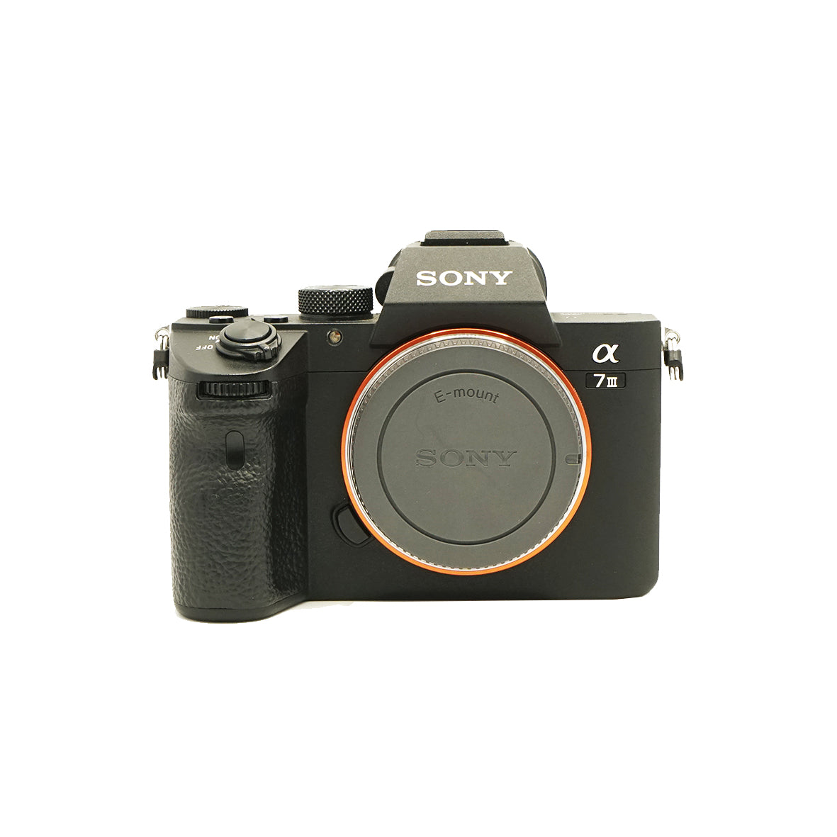 SONY ALPHA 7 III BO - SCORE 8