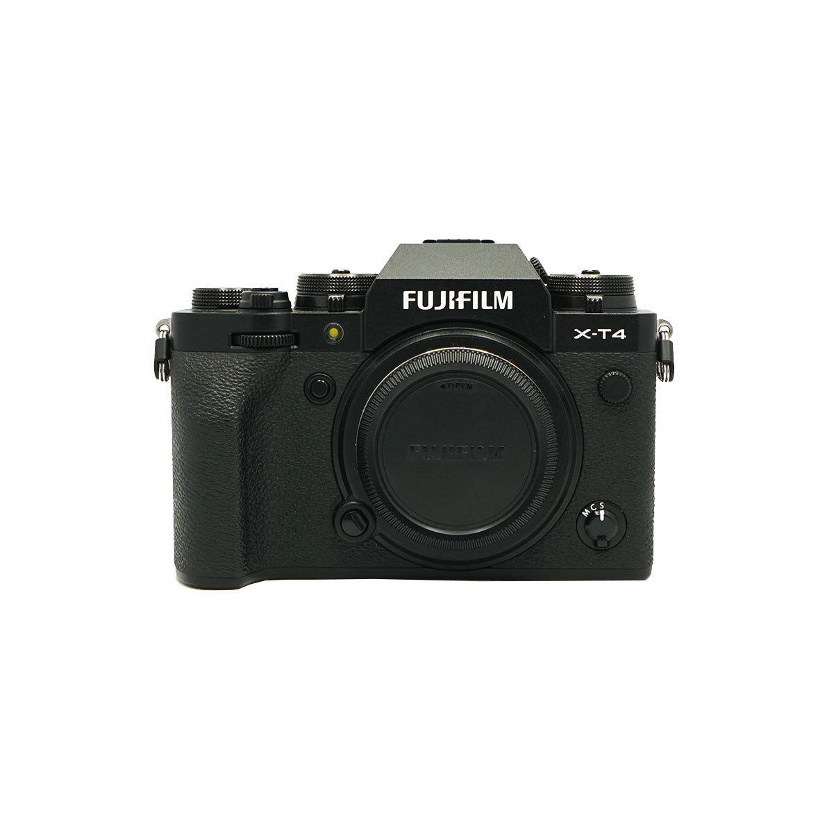 FUJIFILM X-T4 BO - SCORE 9