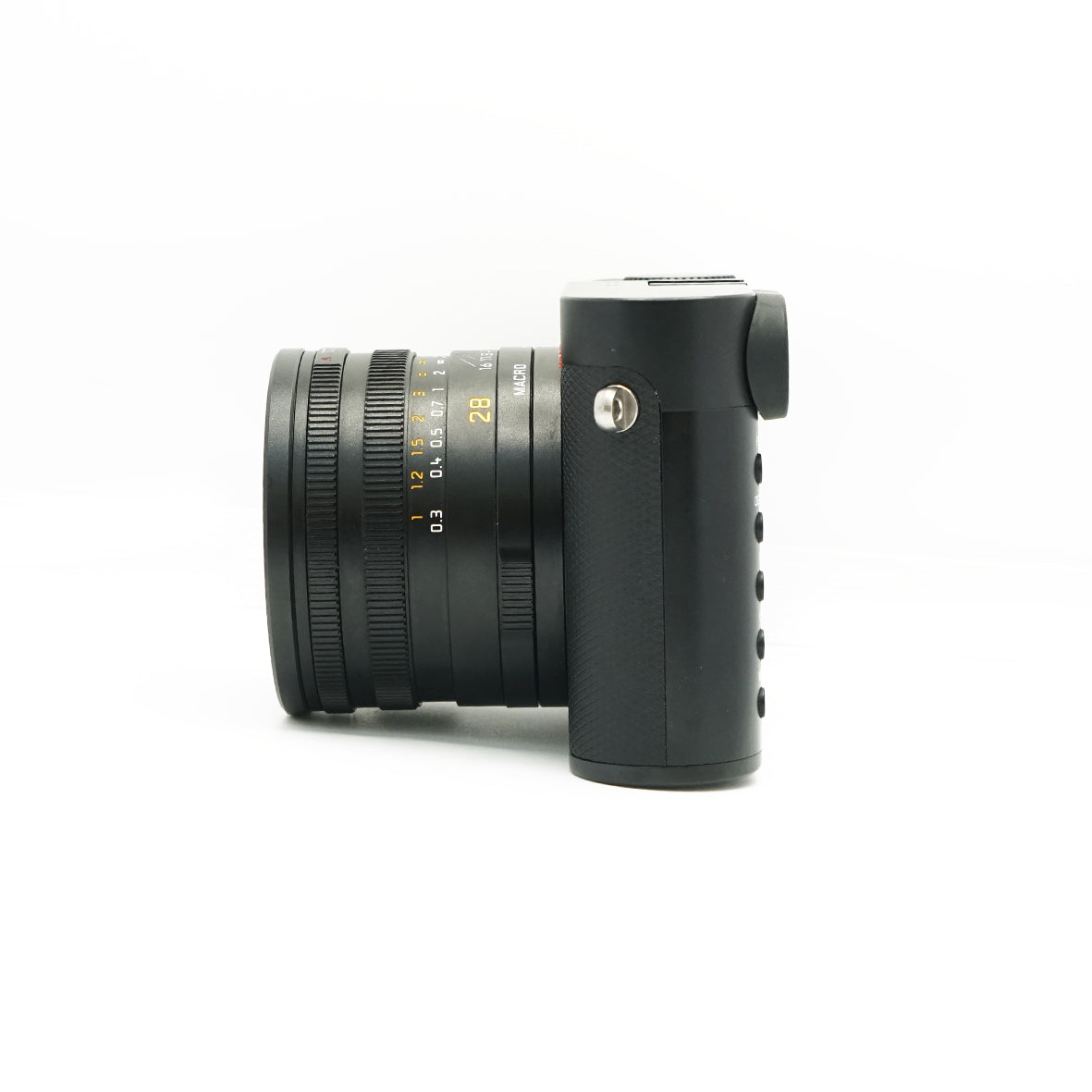 LEICA Q (TYP 116) DIGITAL CAMERA (BLACK) - SCORE 8+