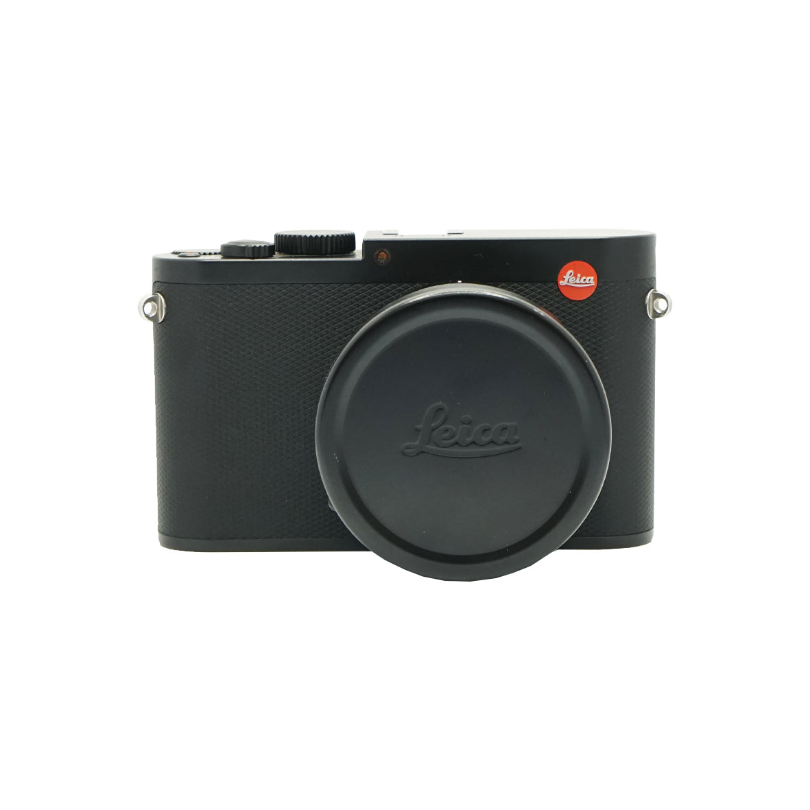 LEICA Q (TYP 116) DIGITAL CAMERA (BLACK) - SCORE 8+