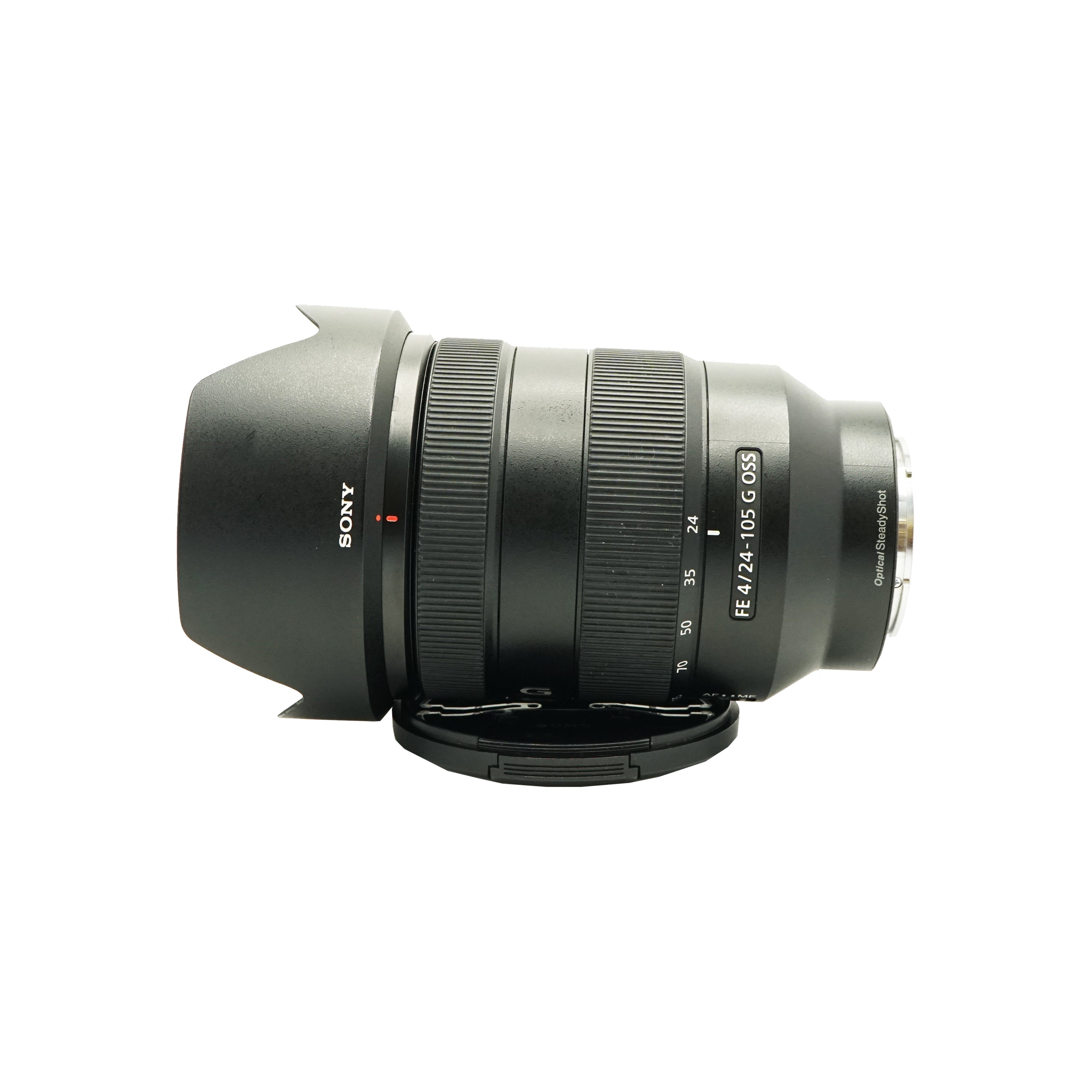 SONY FE 24-105MM F4 G OSS - SCORE 8