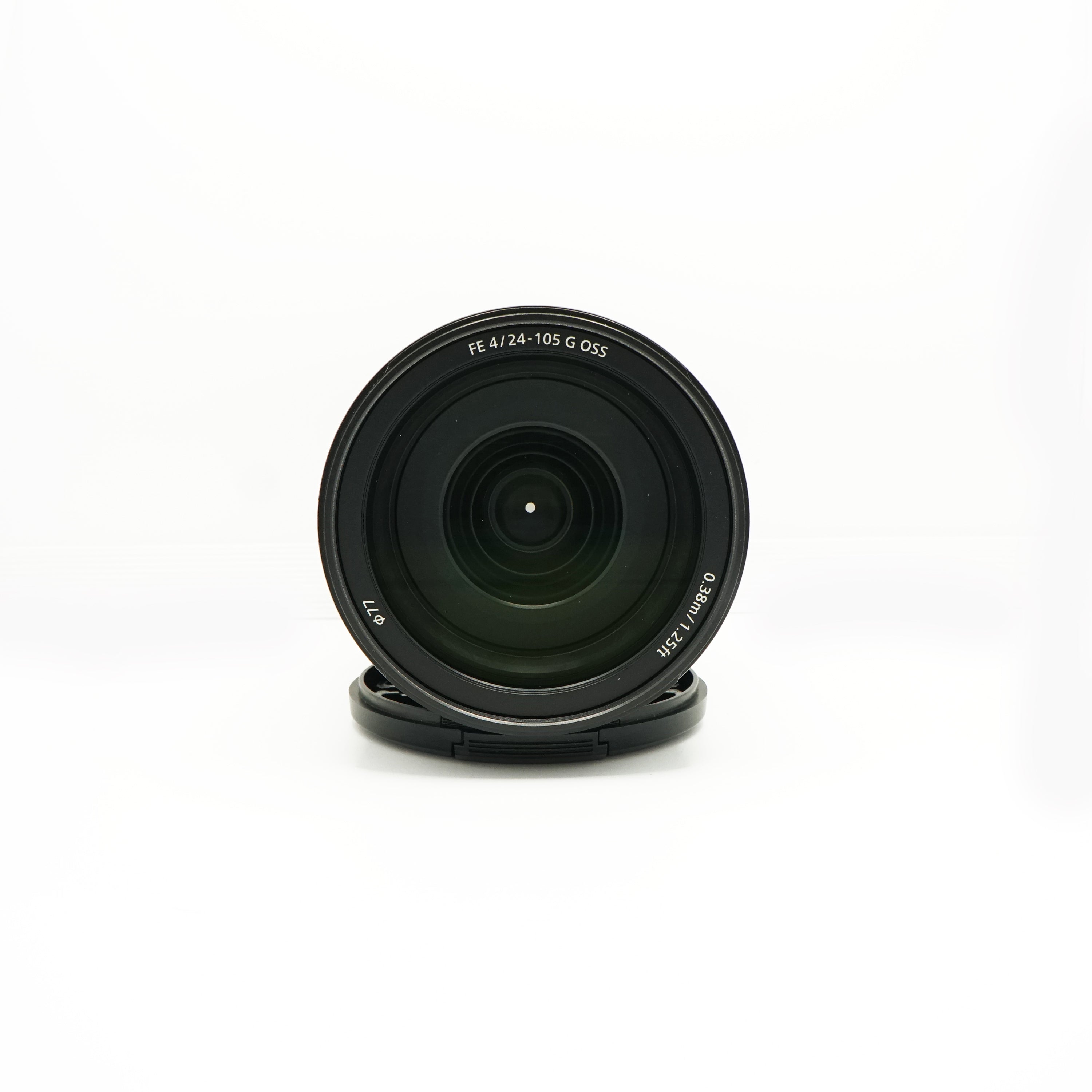 SONY FE 24-105MM F4 G OSS - SCORE 8